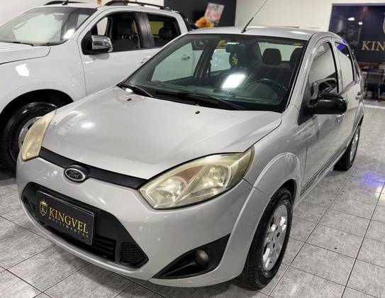 FORD FIESTA 1.6 SE SEDAN 16V FLEX 4P MANUAL